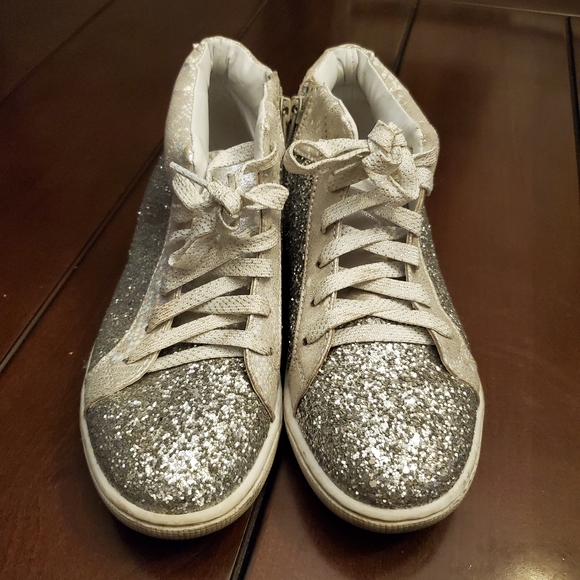 Girls Justice shoes size 6 - Picture 2 of 4